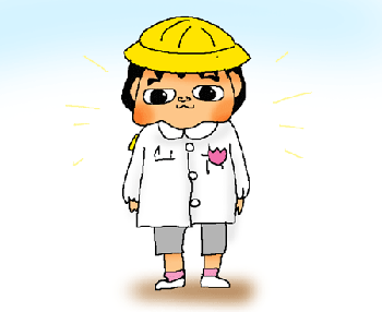 幼稚園児長女