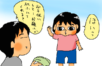 お願い