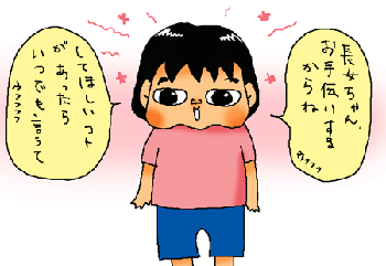 いつでも言って