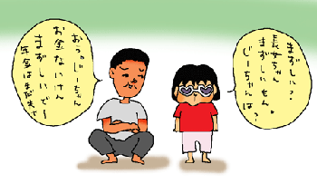 まぶしいとまずしい