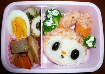 マイメロディ弁当