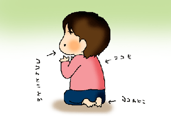 ちんまり