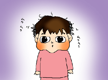 もじゃ復活