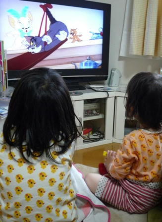 トムとジェリー