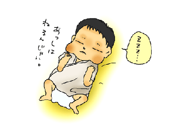 眠り王子