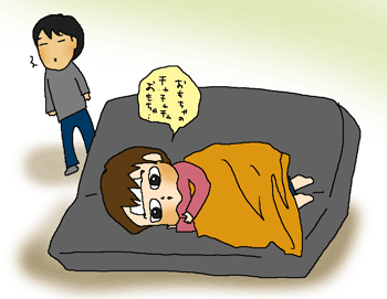 鼻歌