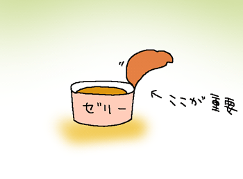 ふたはつけてよね