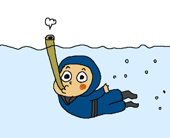 水団の術