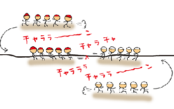 必引仕事人