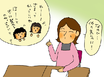 おだてられた猿
