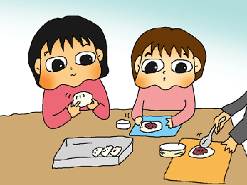 ギョーザ係
