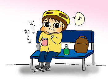 おやつタイム