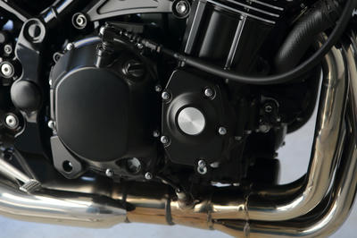 Z900RSのパルサーカバー