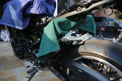 オーリンズ リアサスペンション KA739|NORICCHIのバイクカスタム オーリンズ リアサスペンション KA739|NORICCHIのバイクカスタム