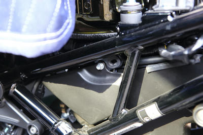 オーリンズ リアサスペンション KA739|NORICCHIのバイクカスタム オーリンズ リアサスペンション KA739|NORICCHIのバイクカスタム