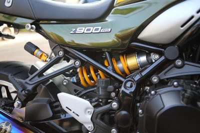 OHLINS KA739 Z900RS サスペンション-