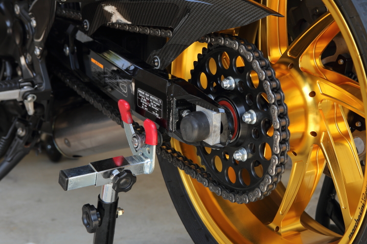 Z900RSにマルケジーニのM7RSを装着