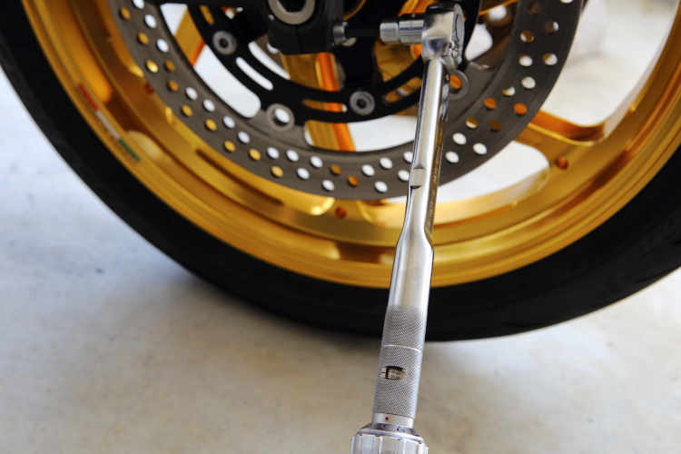 Z900RSにマルケジーニのM7RSを装着