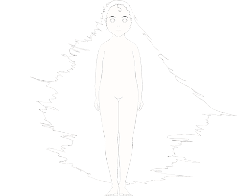 イラストNo.3「ゴールド」