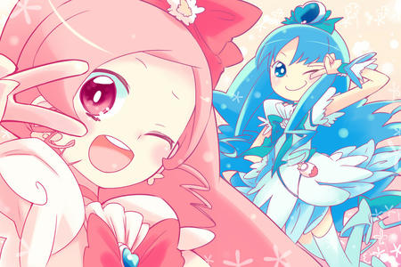 ハートキャッチプリキュア