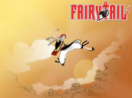 FAIRY TAIL