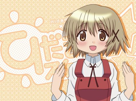 ひだまりスケッチ Pc壁紙用画像 アニメ画像壁紙
