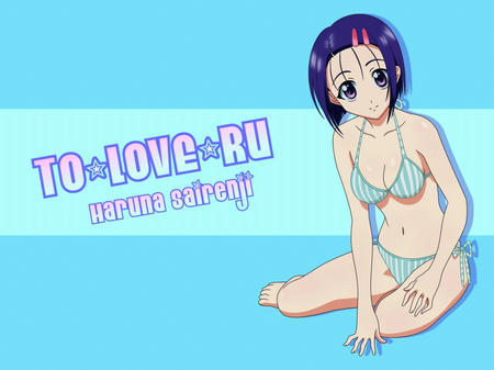 ToLOVEる