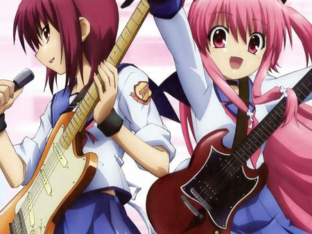 Angel Beats!