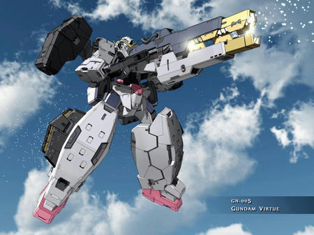 機動戦士ガンダム00