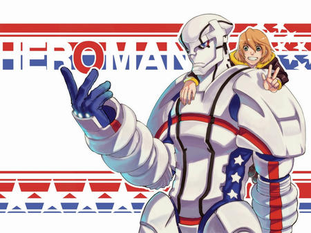 HEROMAN