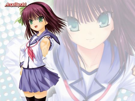 Angel Beats Pc壁紙用画像 アニメ画像壁紙