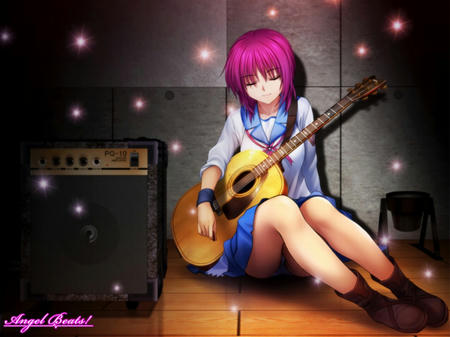 Angel Beats!