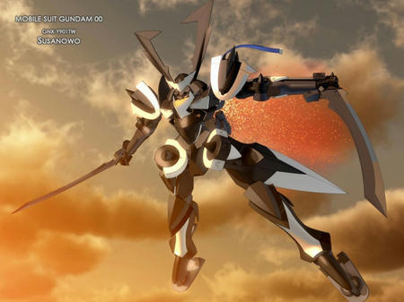 機動戦士ガンダム00
