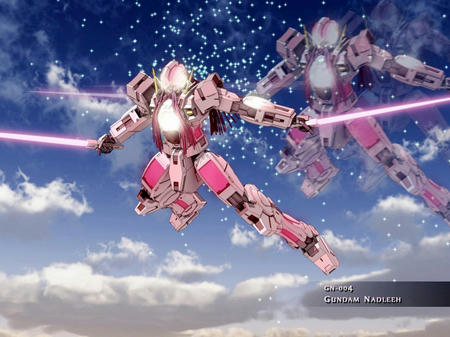 機動戦士ガンダム00 Pc壁紙用画像 アニメ画像壁紙