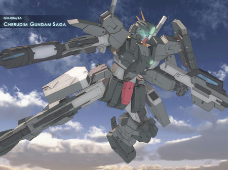 機動戦士ガンダム00　