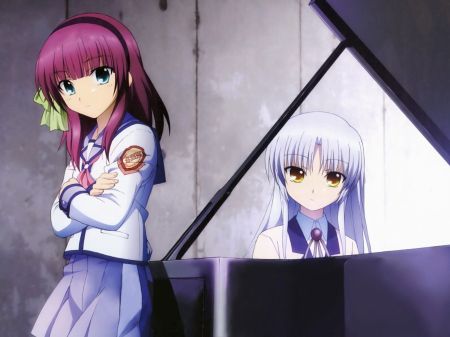 Angel Beats!