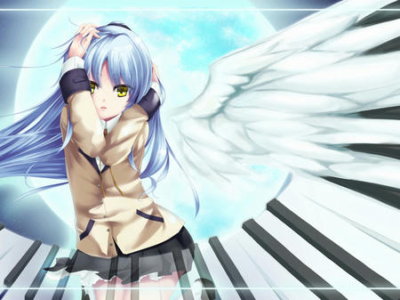 Angel Beats!