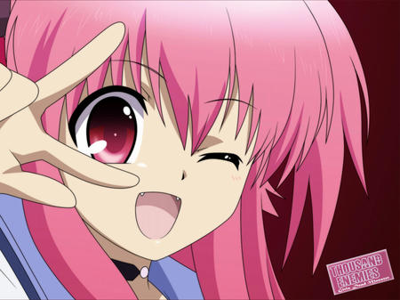 Angel Beats!