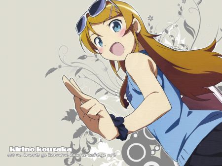 俺の妹がこんなに可愛いわけがない Pc壁紙用画像 アニメ画像壁紙