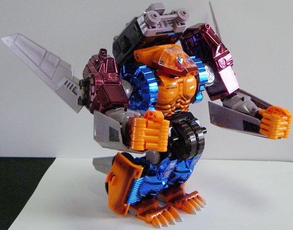 パワ−ドコンボイ：その２