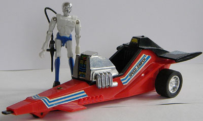 スピードジャンパー