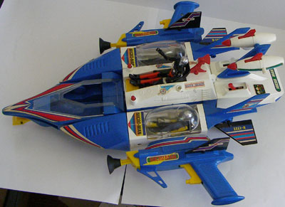 電池ボックス装着