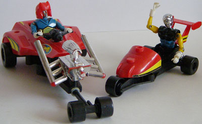 ツインレーサー