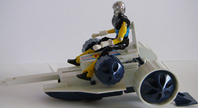 レーシングウルフの２