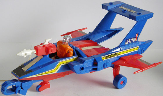 レスキュージェッター