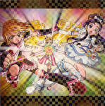 ふたりはプリキュアMax Heart ウェファーチョコ