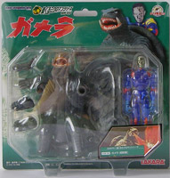 着ぐるミクロマン：ガメラ（昭和版）