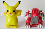 ミニミニとことこポケモン