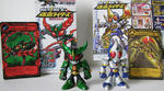 駈斗戦士：仮面ライダーズ