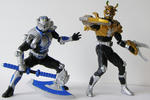 ライダーアクションポーズ２